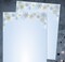 Great Papers! Foil Snowy Day Letterhead, for Invitations, Announcements and Personal Messages, Printer Friendly 8.5" x 11", 25 Pack (2023049)